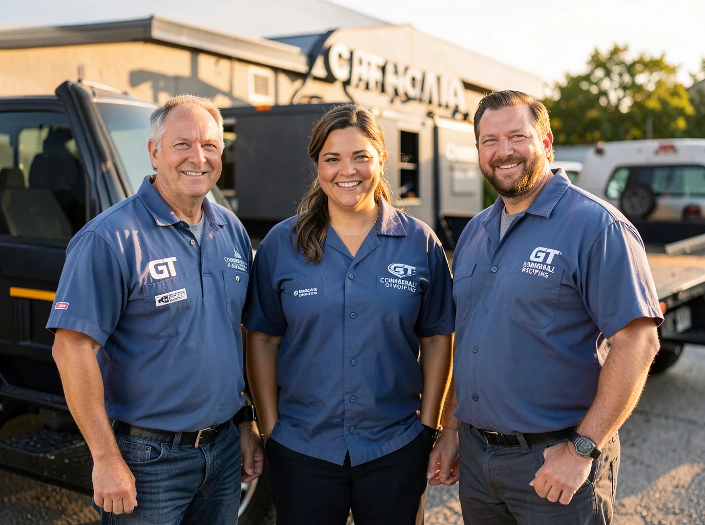 Flat Roof Repair company in Greenbrier, AR