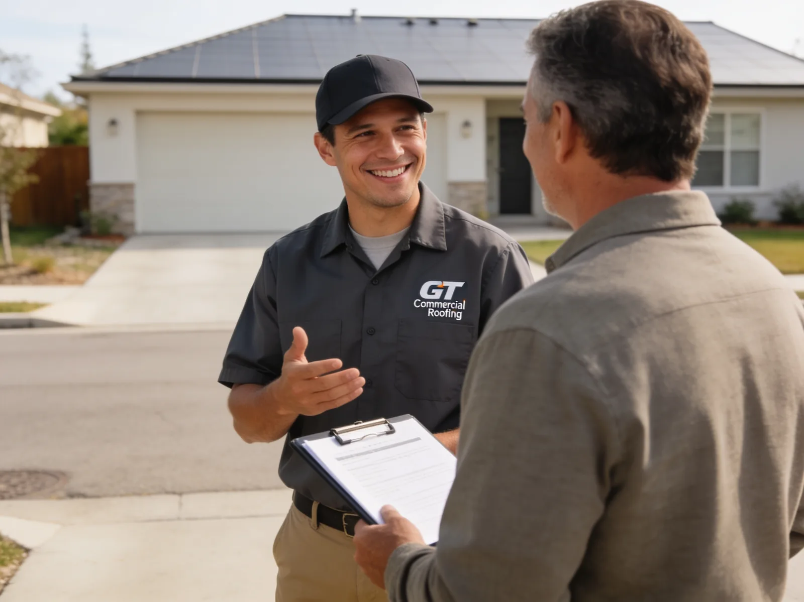Flat Roof Repair Greenbrier, AR FAQs